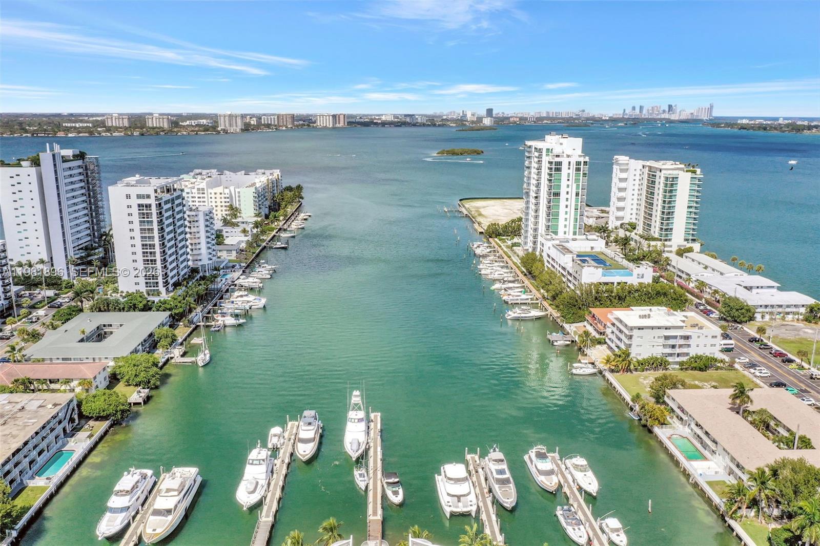 7900 Harbor Island Dr #1001, North Bay Village FL 33141