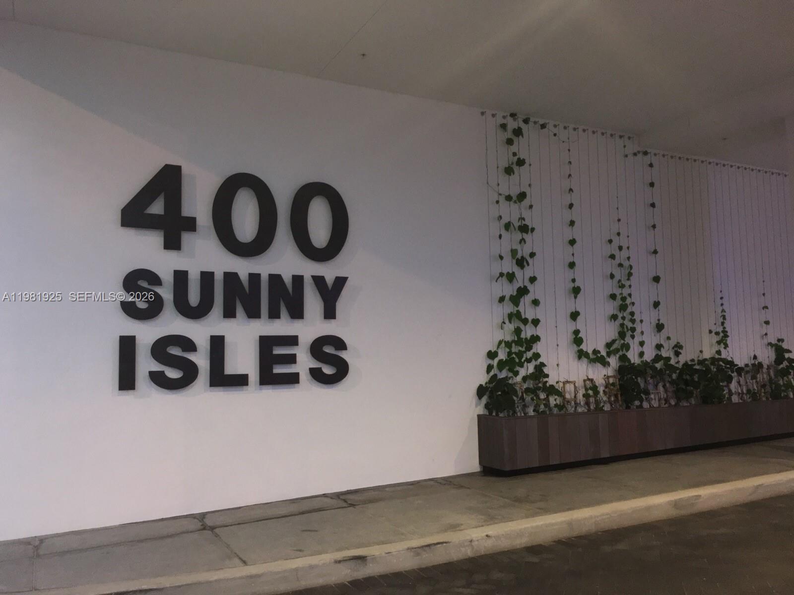 400 Sunny Isles Blvd #1701, Sunny Isles Beach FL 33160