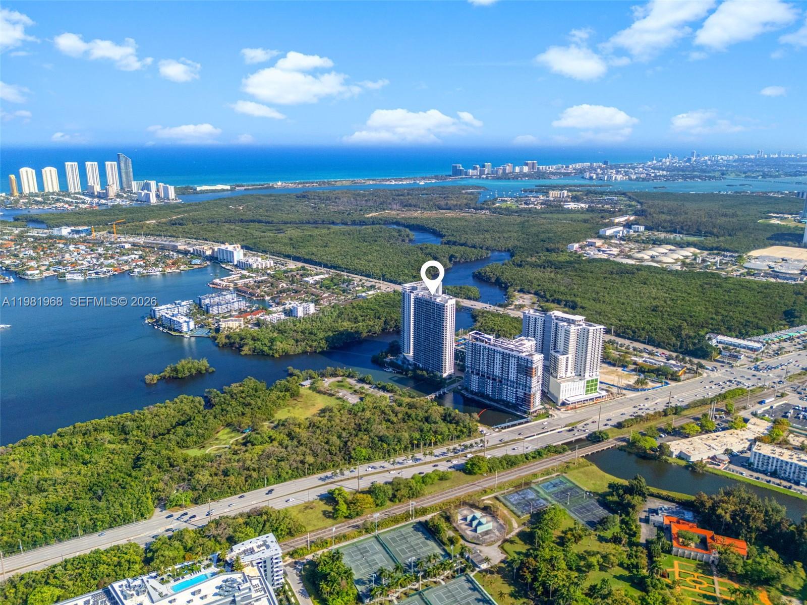 16385 Biscayne Blvd #3201, North Miami Beach FL 33160