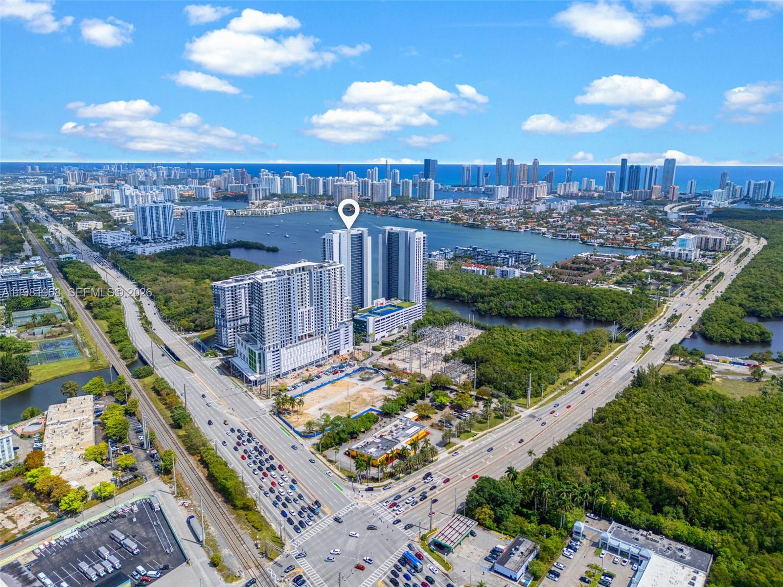 16385 Biscayne Blvd #3201, North Miami Beach FL 33160