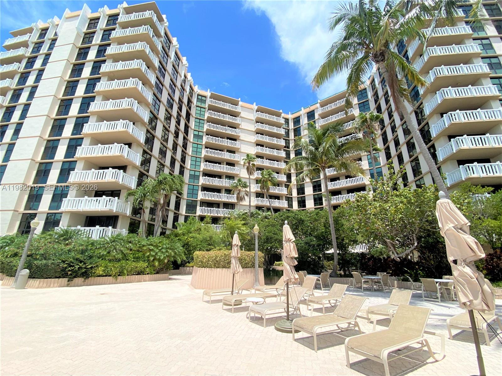 1121 Crandon Blvd #F907, Key Biscayne FL 33149