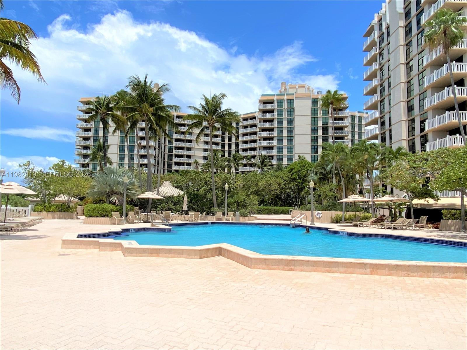 1121 Crandon Blvd #F907, Key Biscayne FL 33149