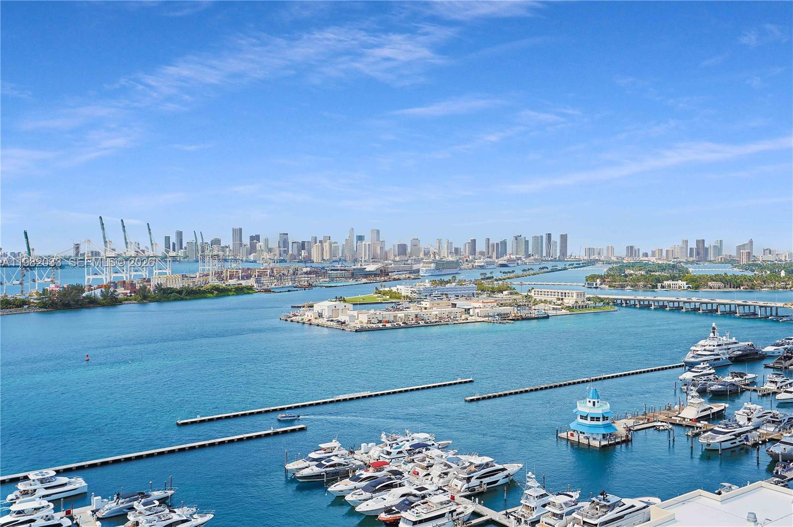 90 Alton Rd #2212, Miami Beach FL 33139