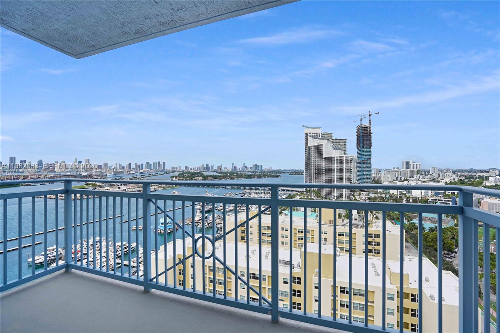 90 Alton Rd #2212, Miami Beach FL 33139