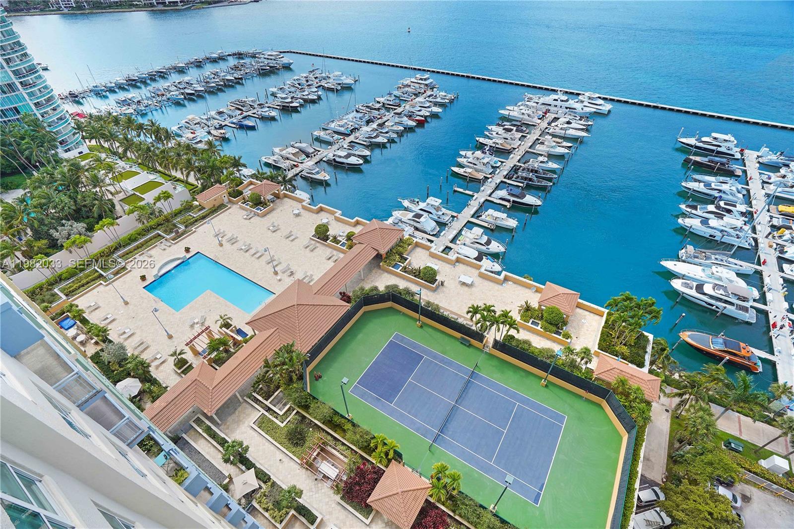 90 Alton Rd #2212, Miami Beach FL 33139