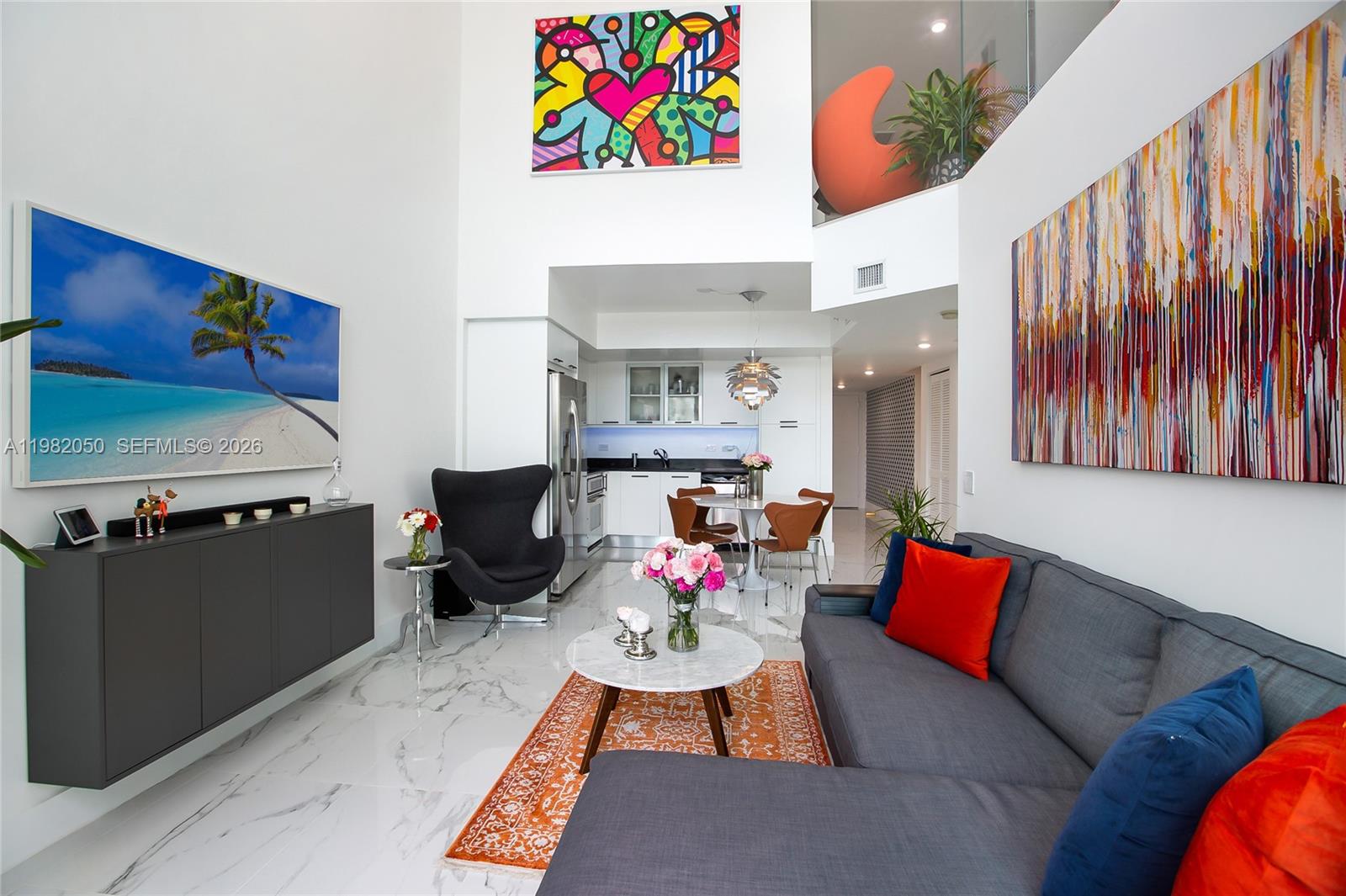 41 SE 5th St #2109, Miami FL 33131