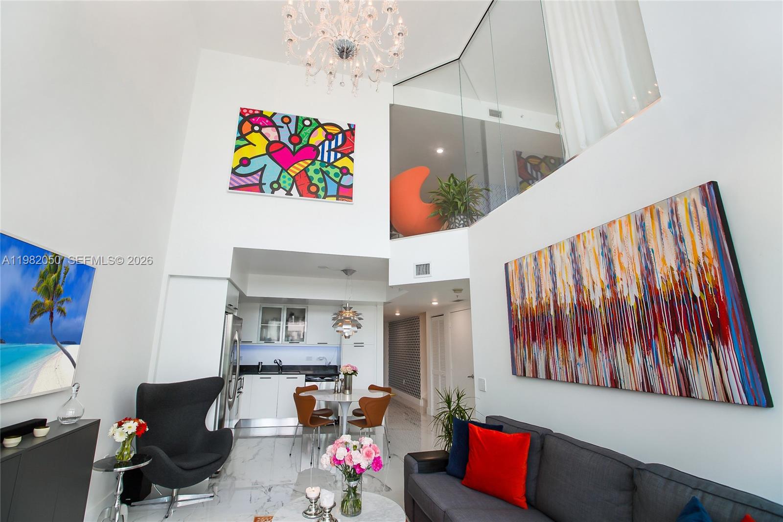 41 SE 5th St #2109, Miami FL 33131