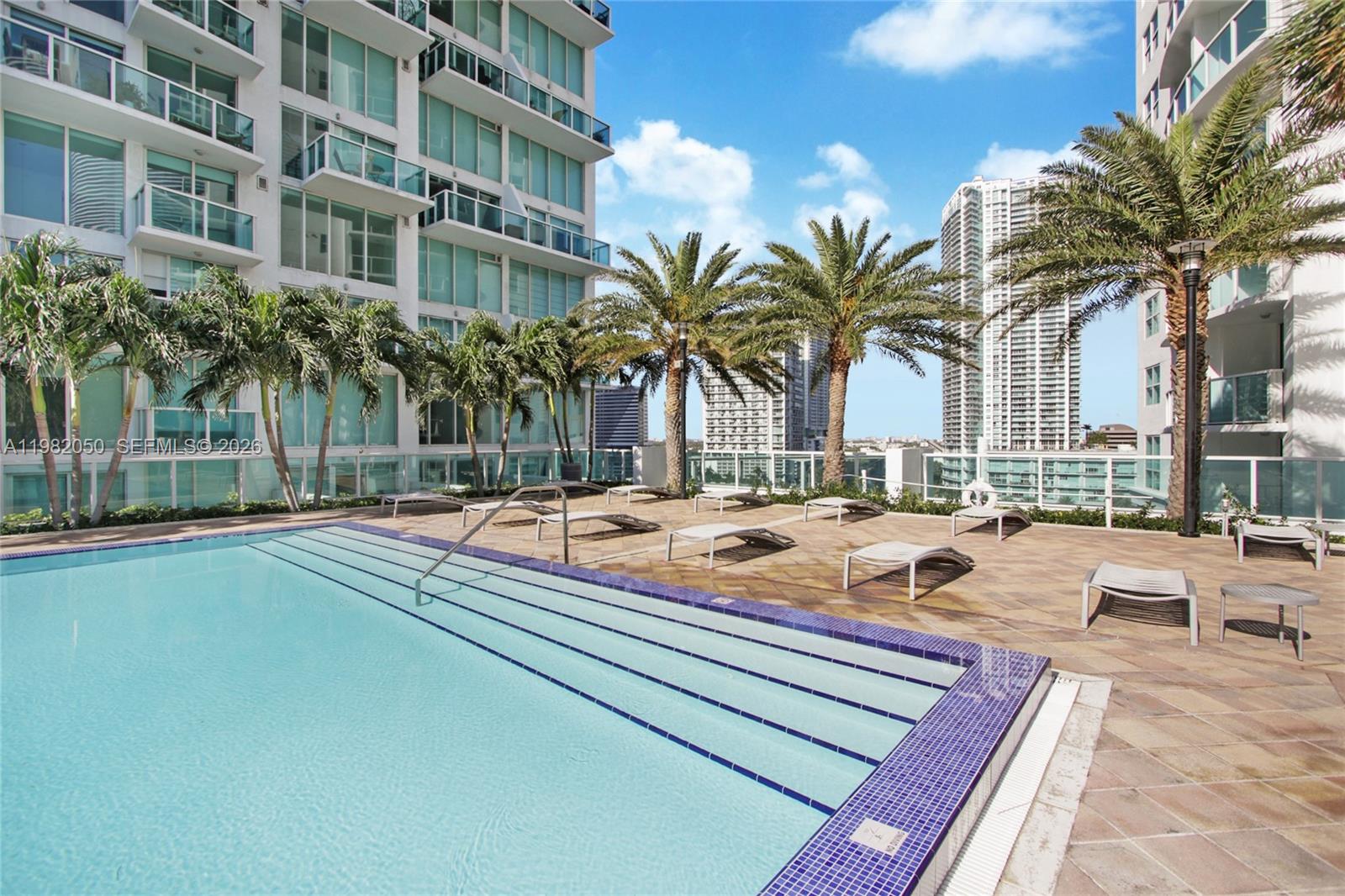 41 SE 5th St #2109, Miami FL 33131