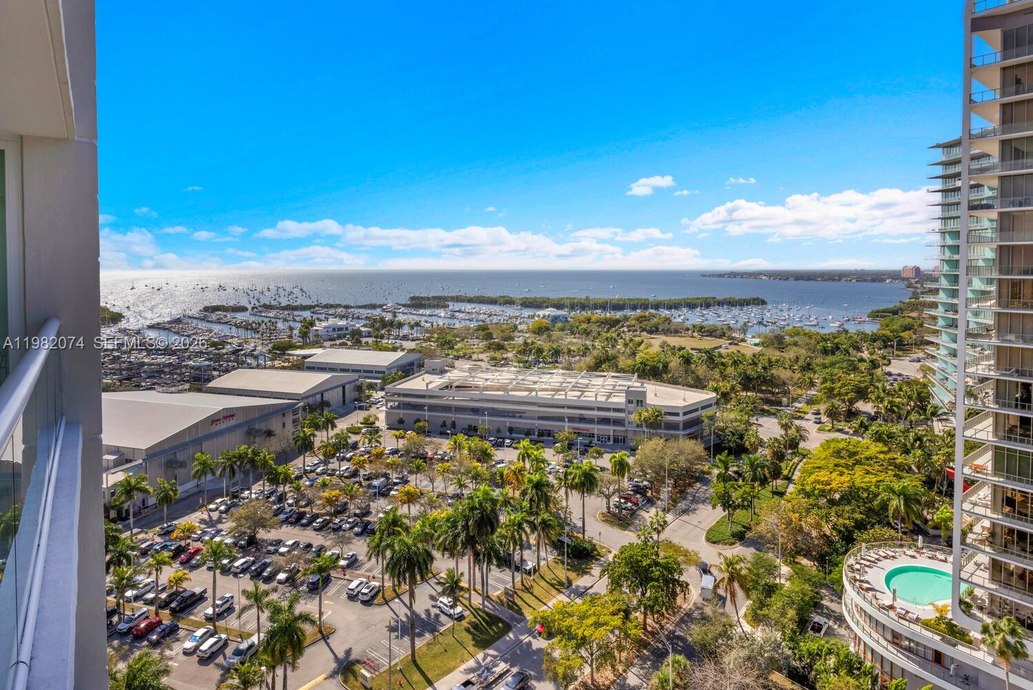 2645 S Bayshore Dr #1802, Miami FL 33133