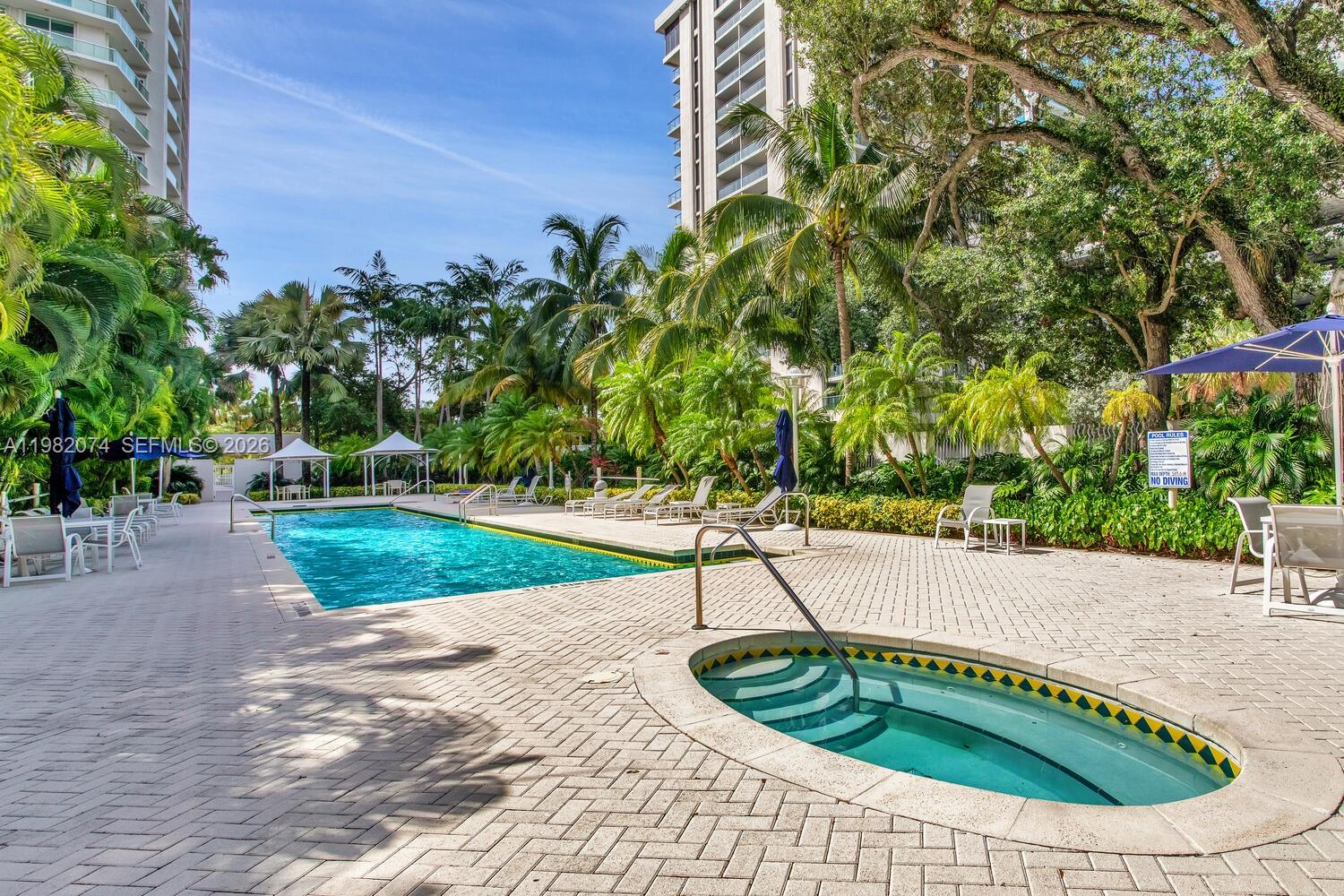 2645 S Bayshore Dr #1802, Miami FL 33133