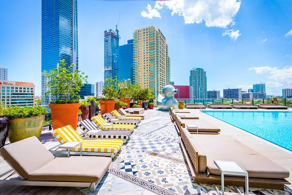 1300 S Miami Ave #4107, Miami FL 33130