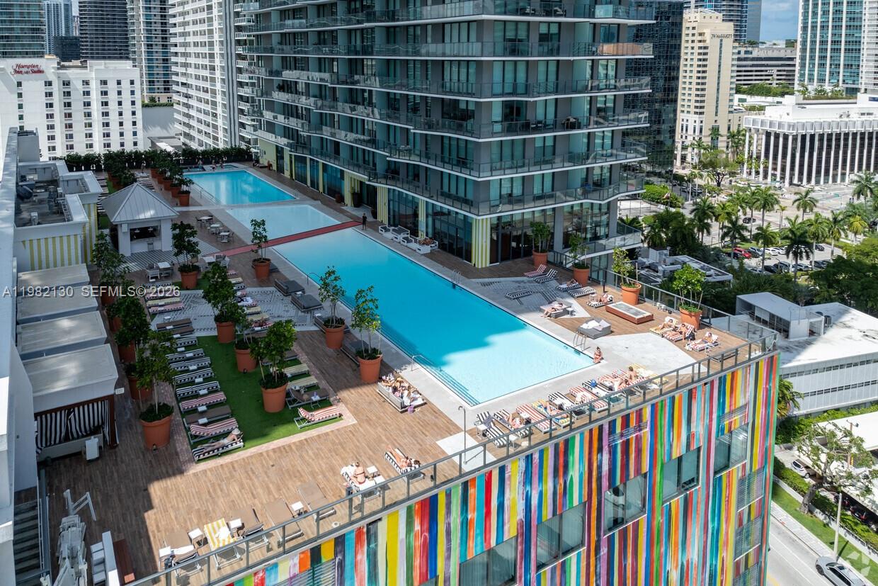 1300 S Miami Ave #4107, Miami FL 33130
