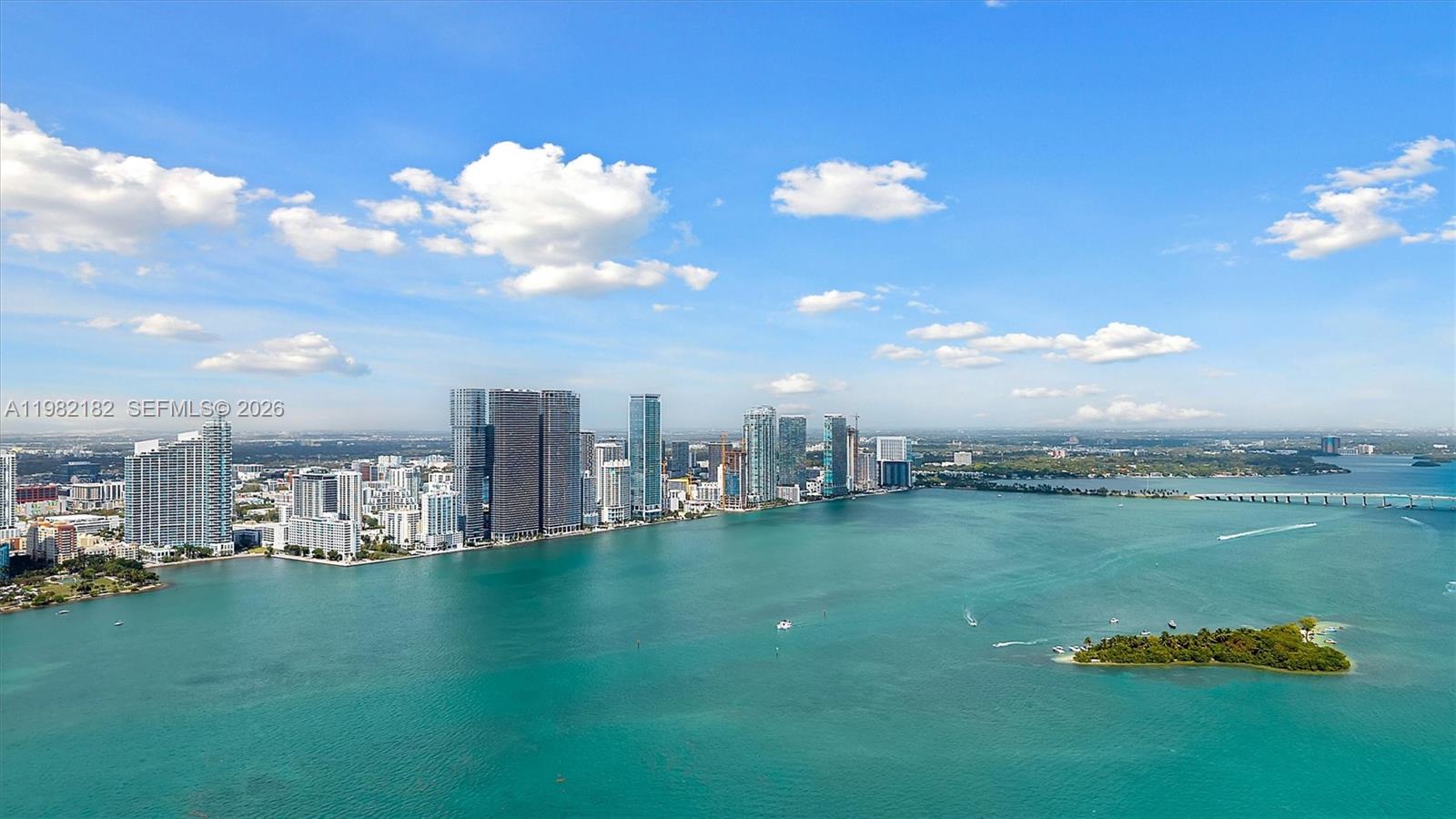 700 NE 24rd St #PH-5802, Miami FL 33137