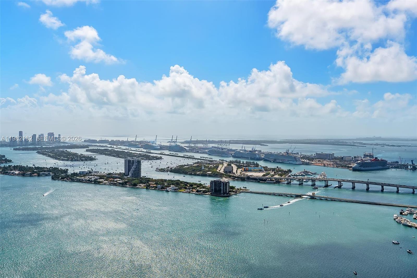 700 NE 24rd St #PH-5802, Miami FL 33137