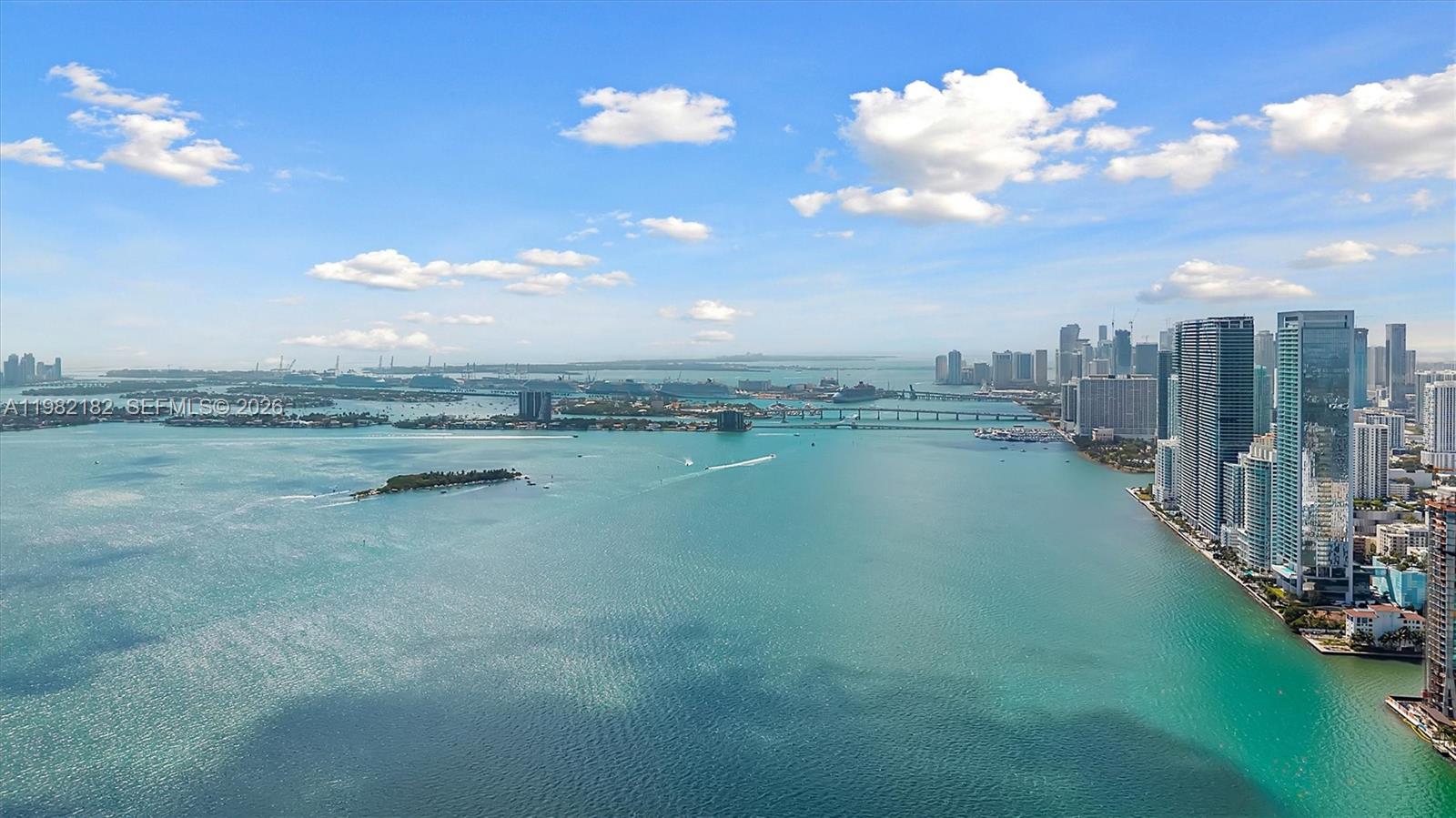 700 NE 24rd St #PH-5802, Miami FL 33137