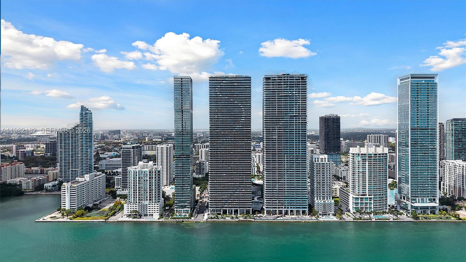 700 NE 24rd St #PH-5802, Miami FL 33137