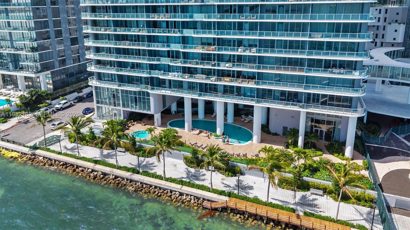 700 NE 24rd St #PH-5802, Miami FL 33137