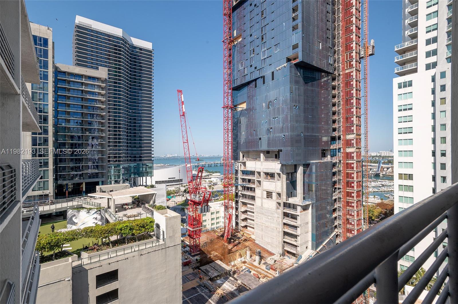 234 NE 3rd St #2206, Miami FL 33132