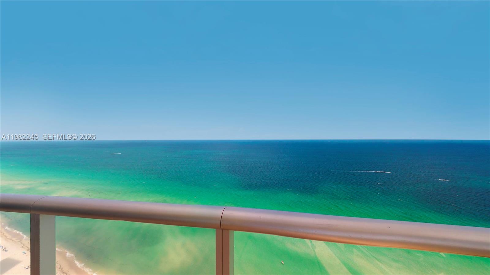 17001 Collins Ave #3601, Sunny Isles Beach FL 33160