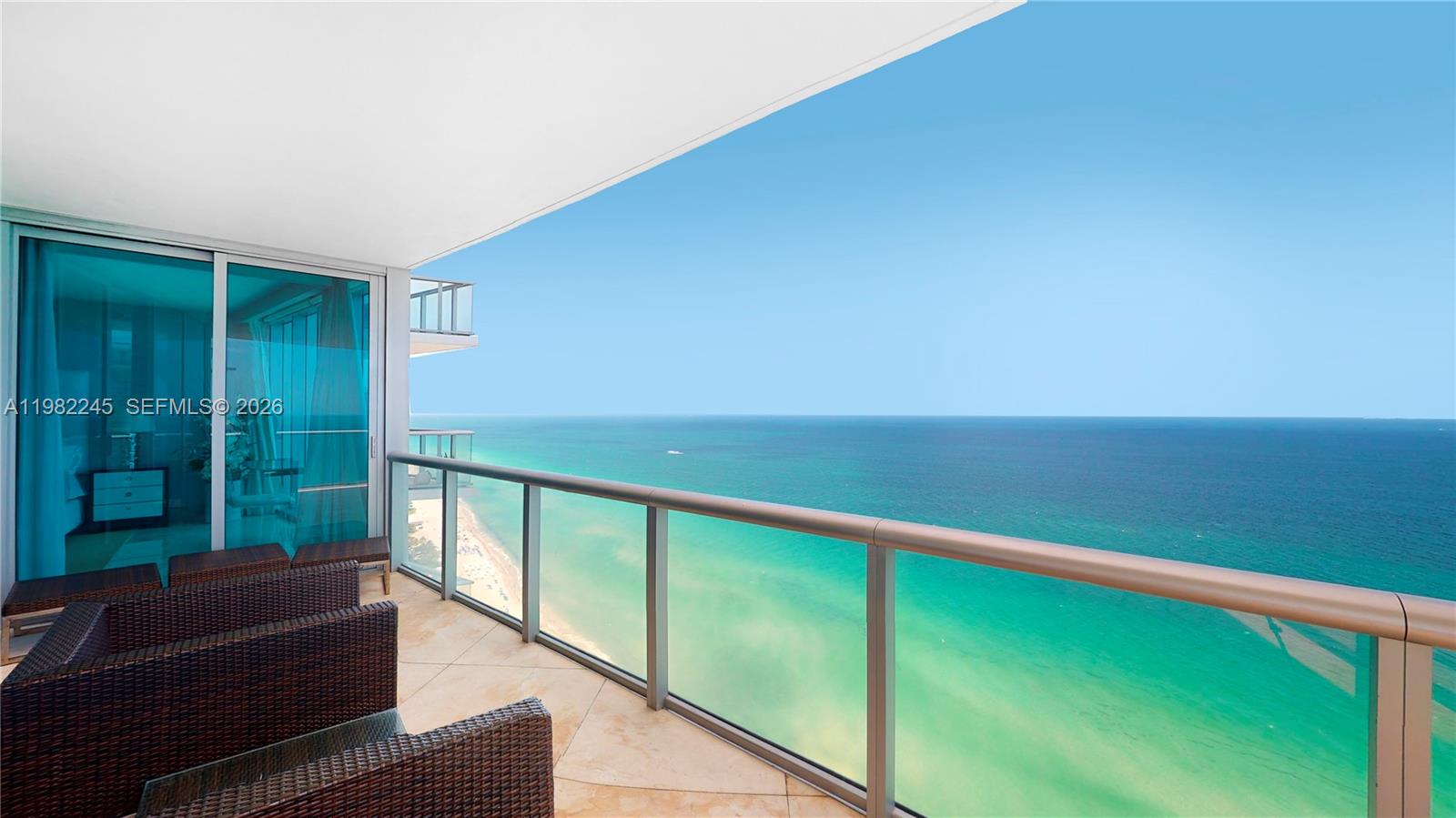 17001 Collins Ave #3601, Sunny Isles Beach FL 33160