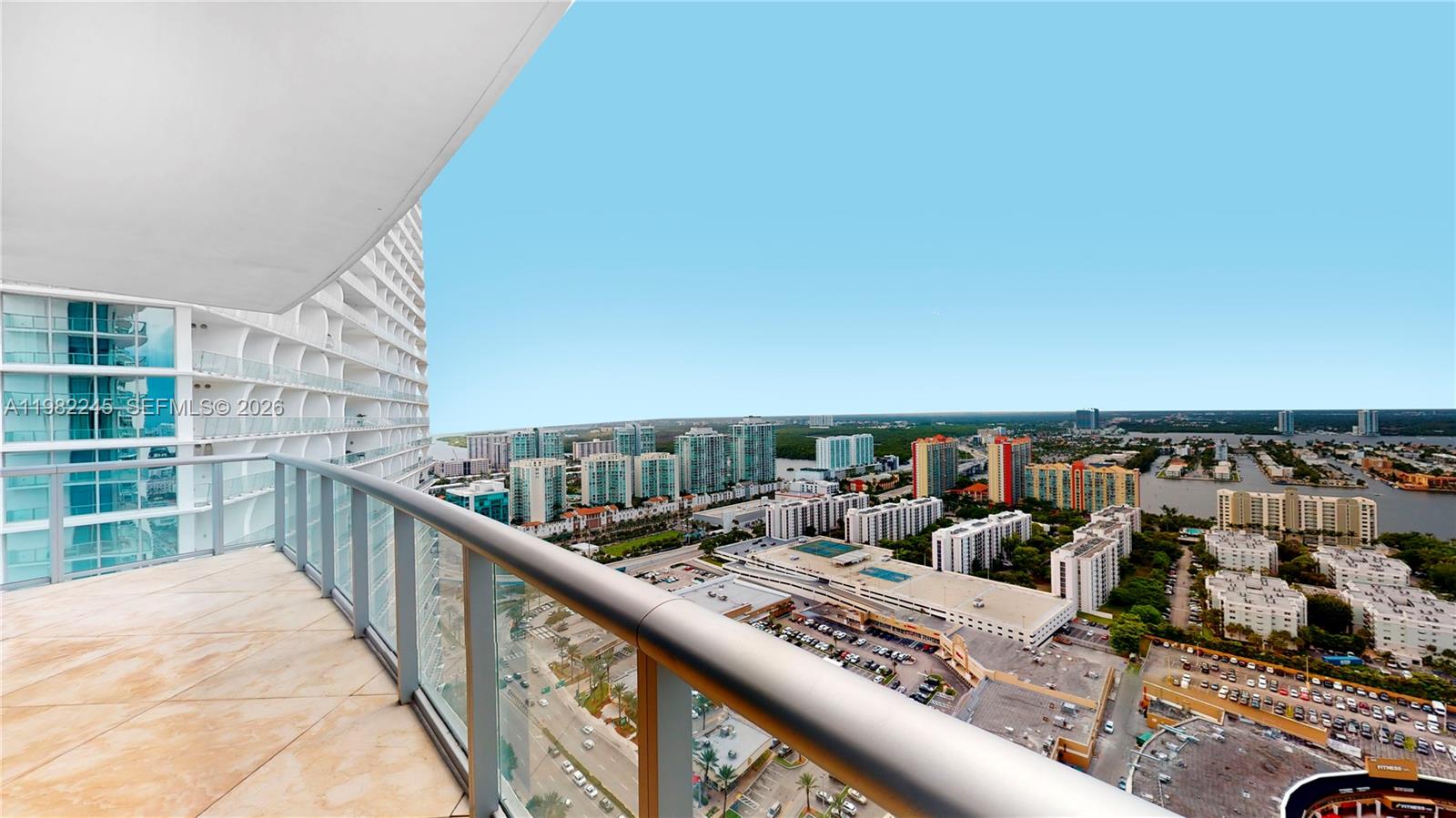 17001 Collins Ave #3601, Sunny Isles Beach FL 33160