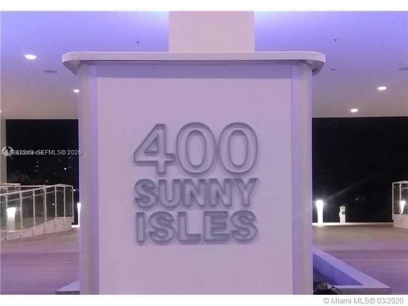 400 Sunny Isles Blvd #717, Sunny Isles Beach FL 33160