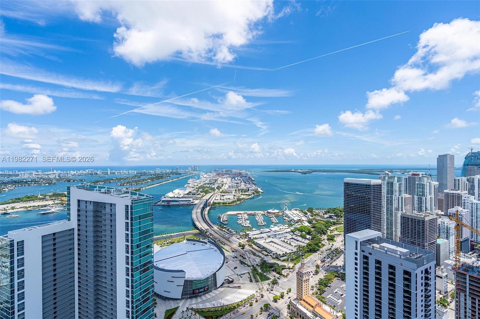 851 NE 1st Ave #2102, Miami FL 33132