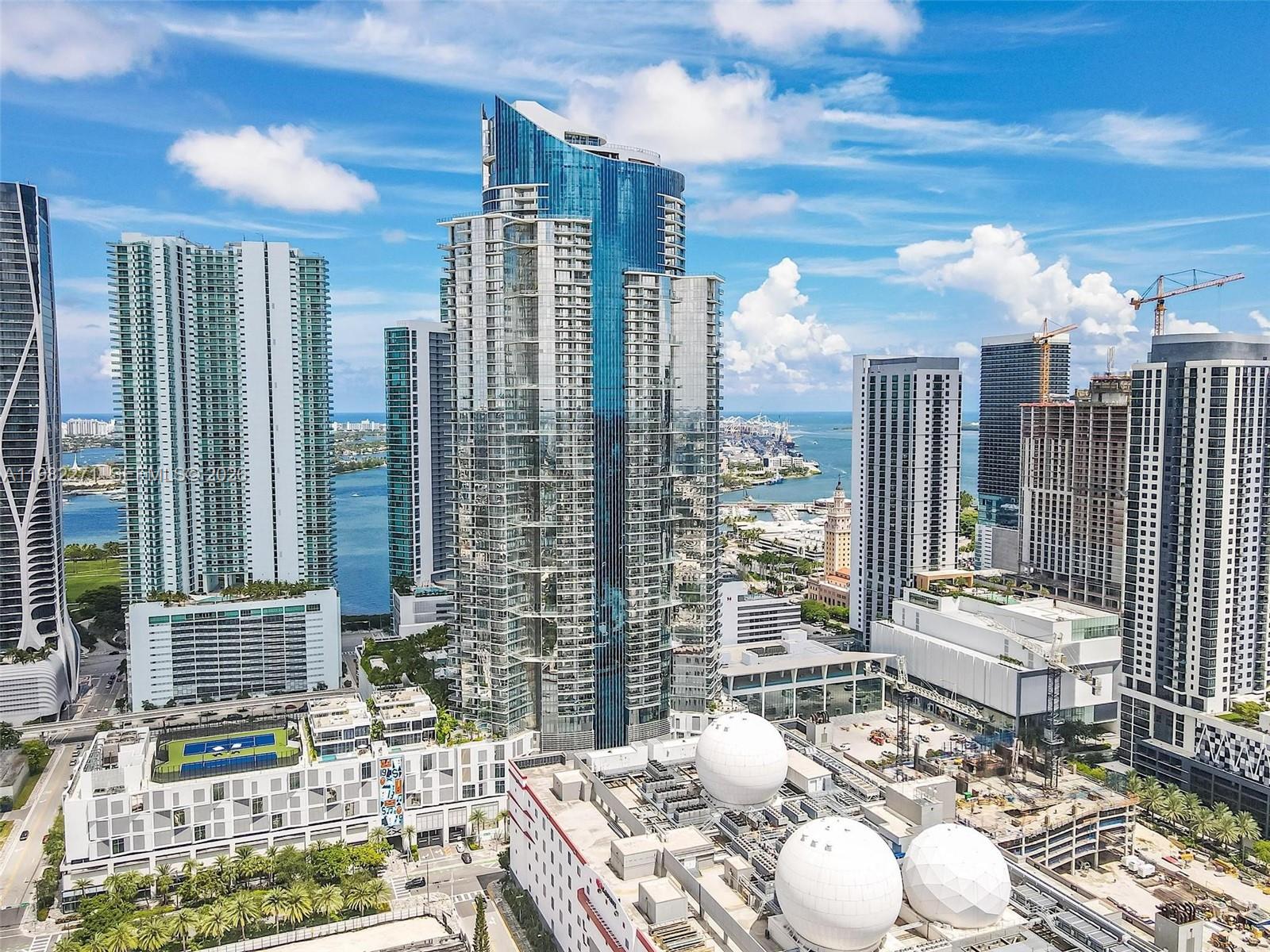 851 NE 1st Ave #2102, Miami FL 33132