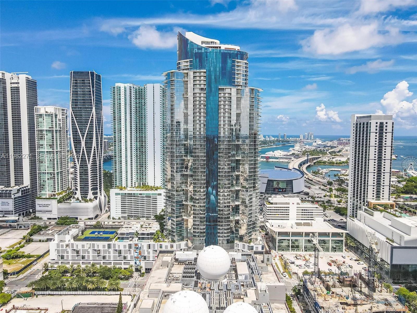 851 NE 1st Ave #2102, Miami FL 33132