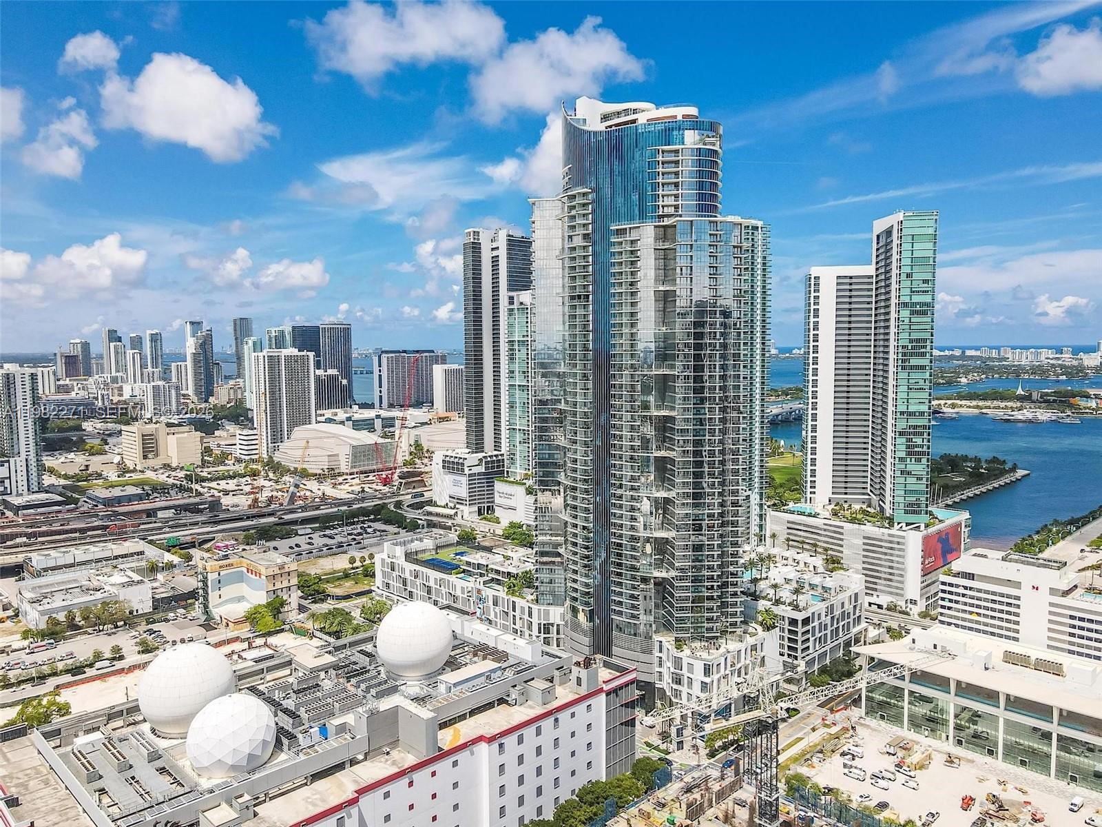 851 NE 1st Ave #2102, Miami FL 33132