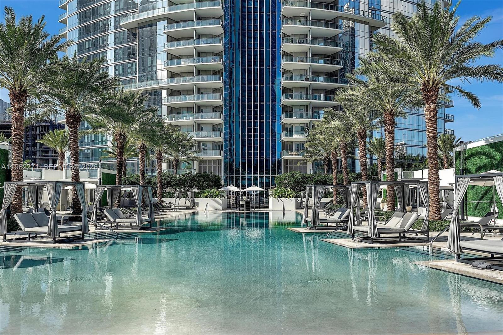 851 NE 1st Ave #2102, Miami FL 33132