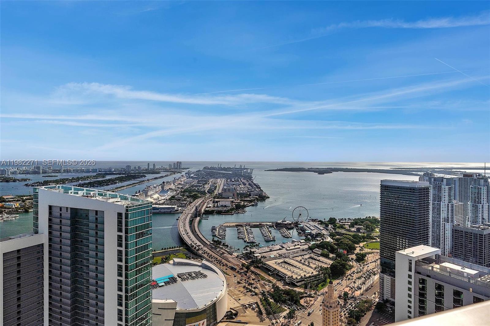 851 NE 1st Ave #2102, Miami FL 33132
