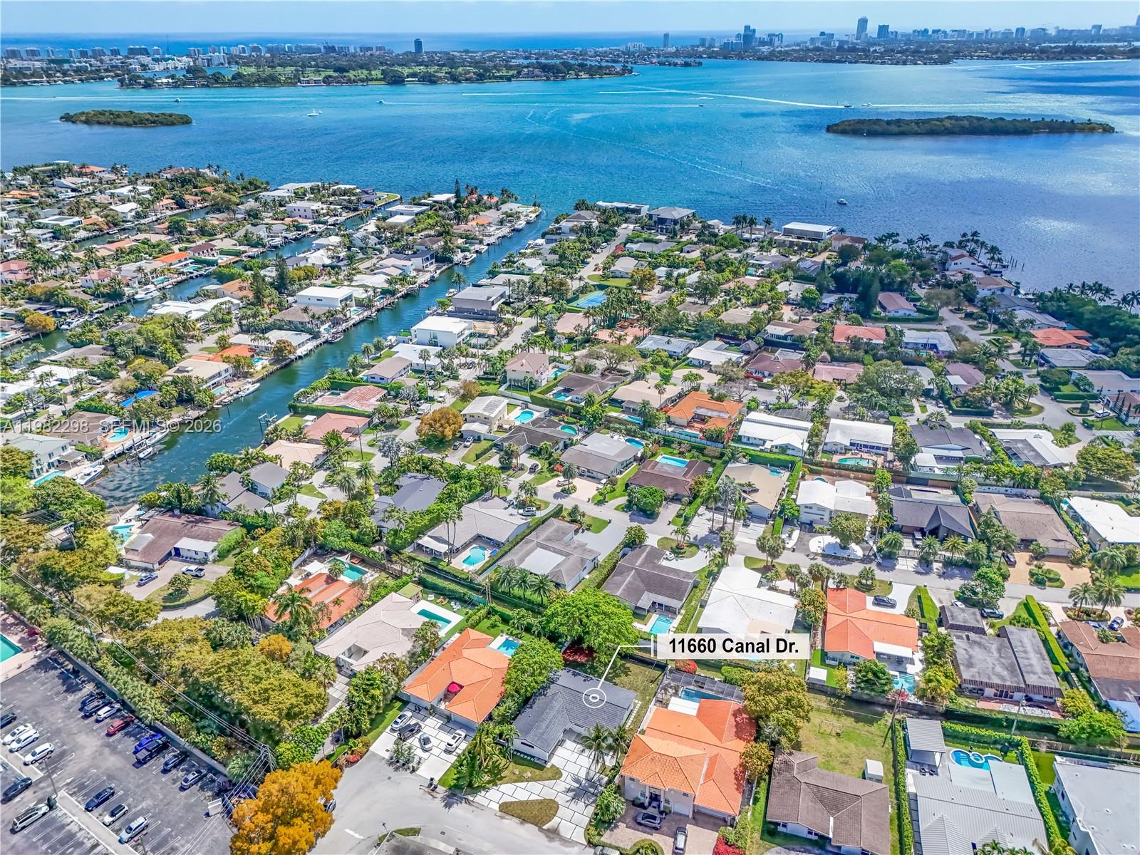 11660 Canal Dr, North Miami FL 33181