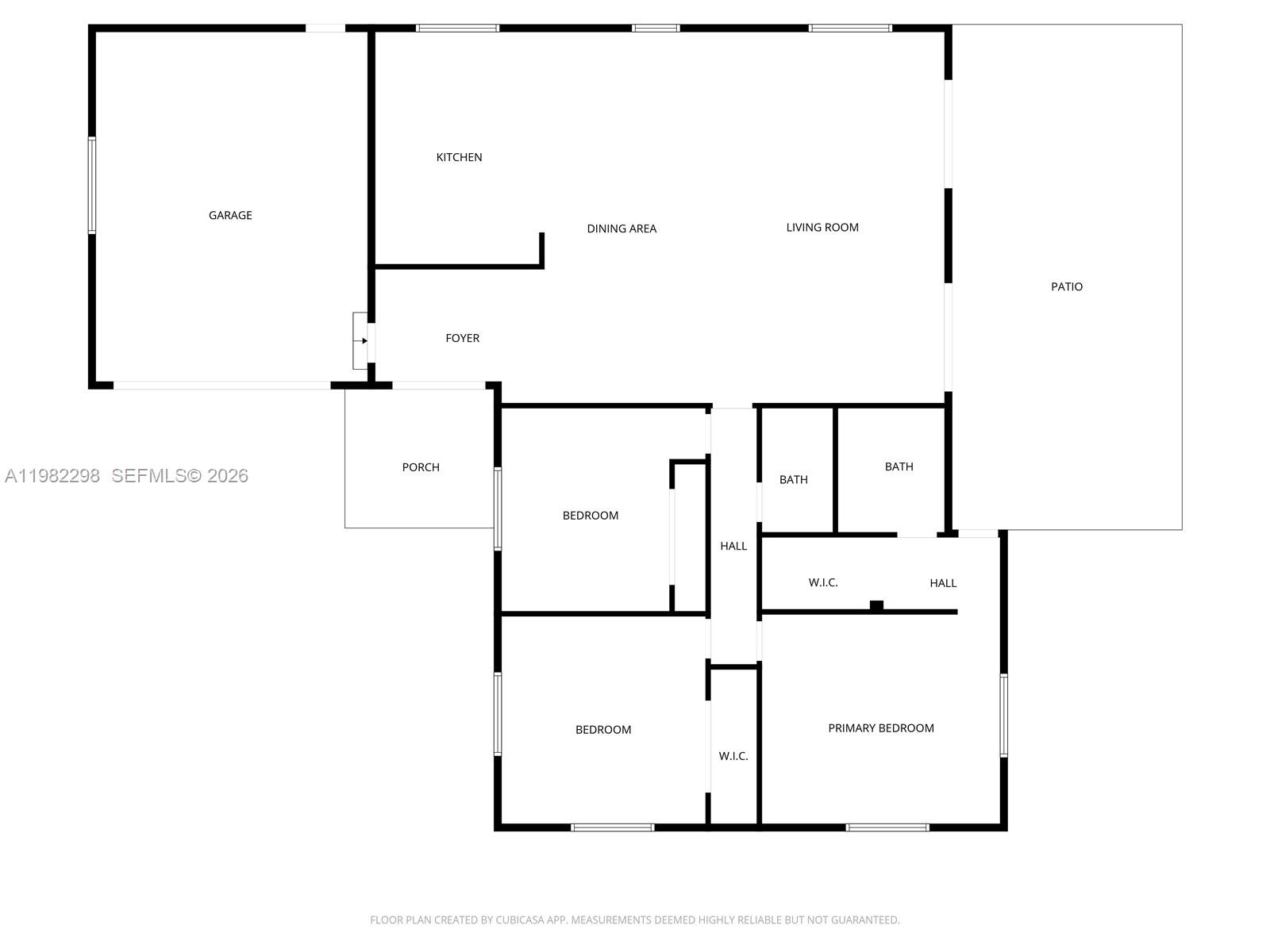 11660 Canal Dr, North Miami FL 33181