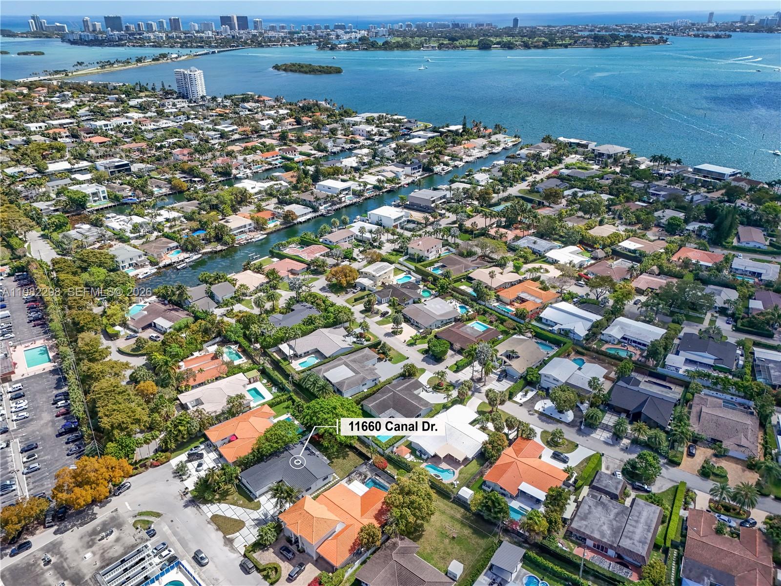 11660 Canal Dr, North Miami FL 33181