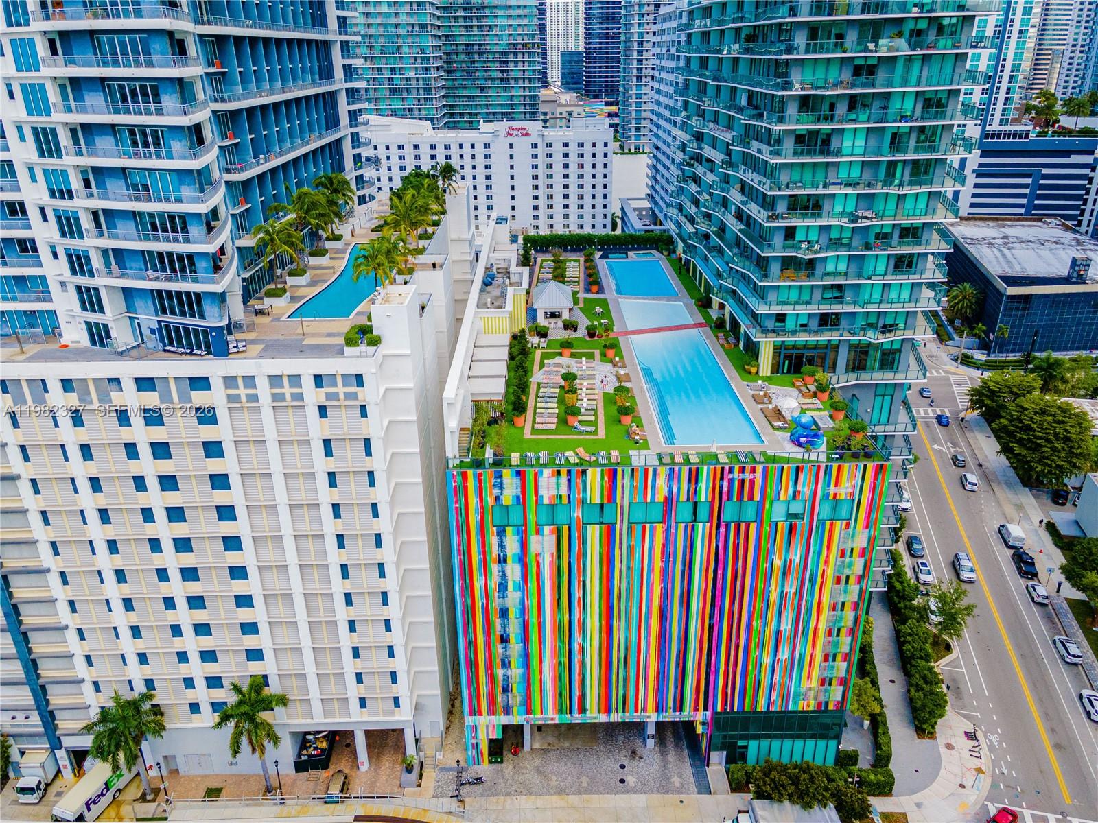 1300 S Miami Ave #2909, Miami FL 33130