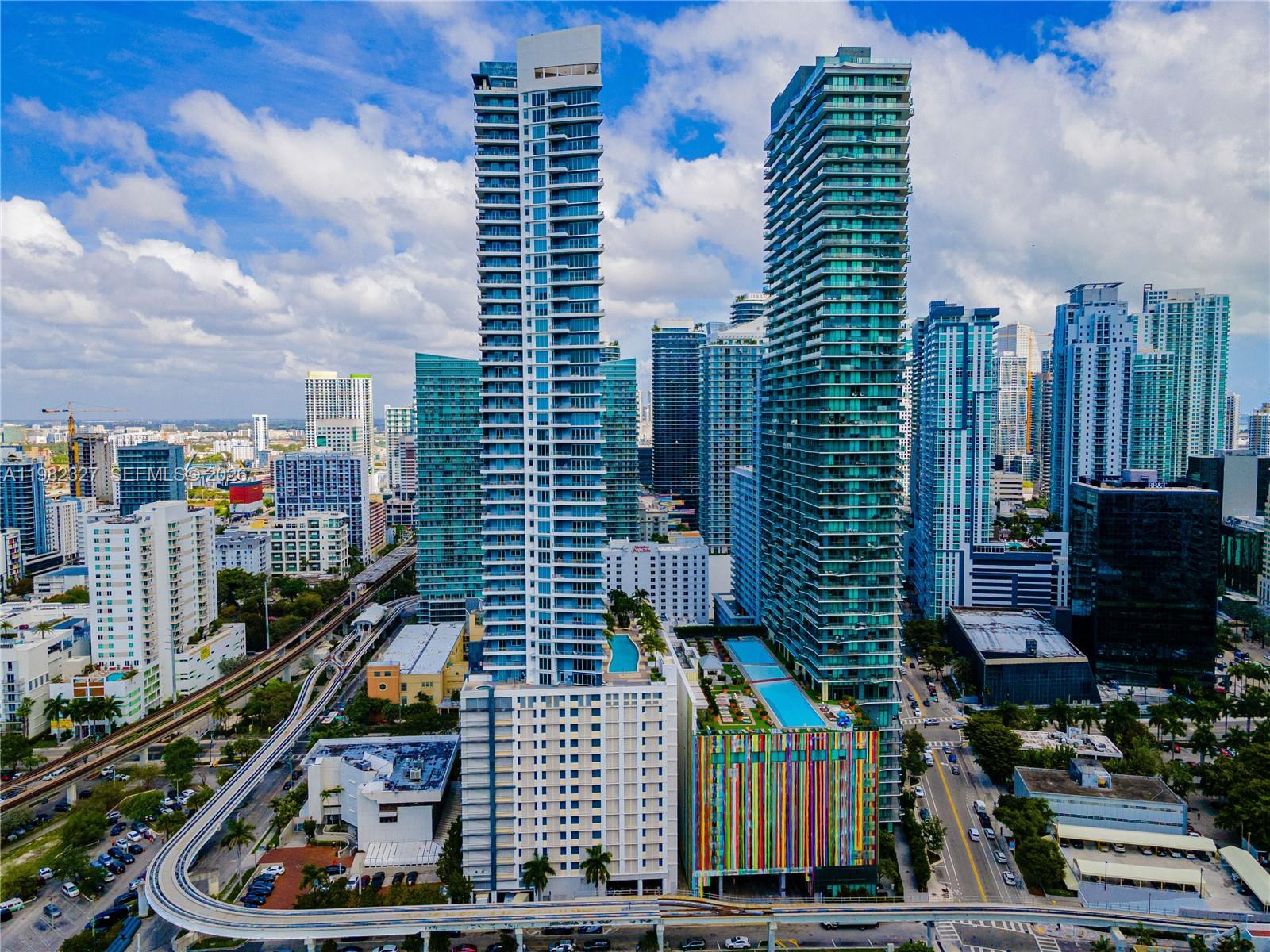 1300 S Miami Ave #2909, Miami FL 33130