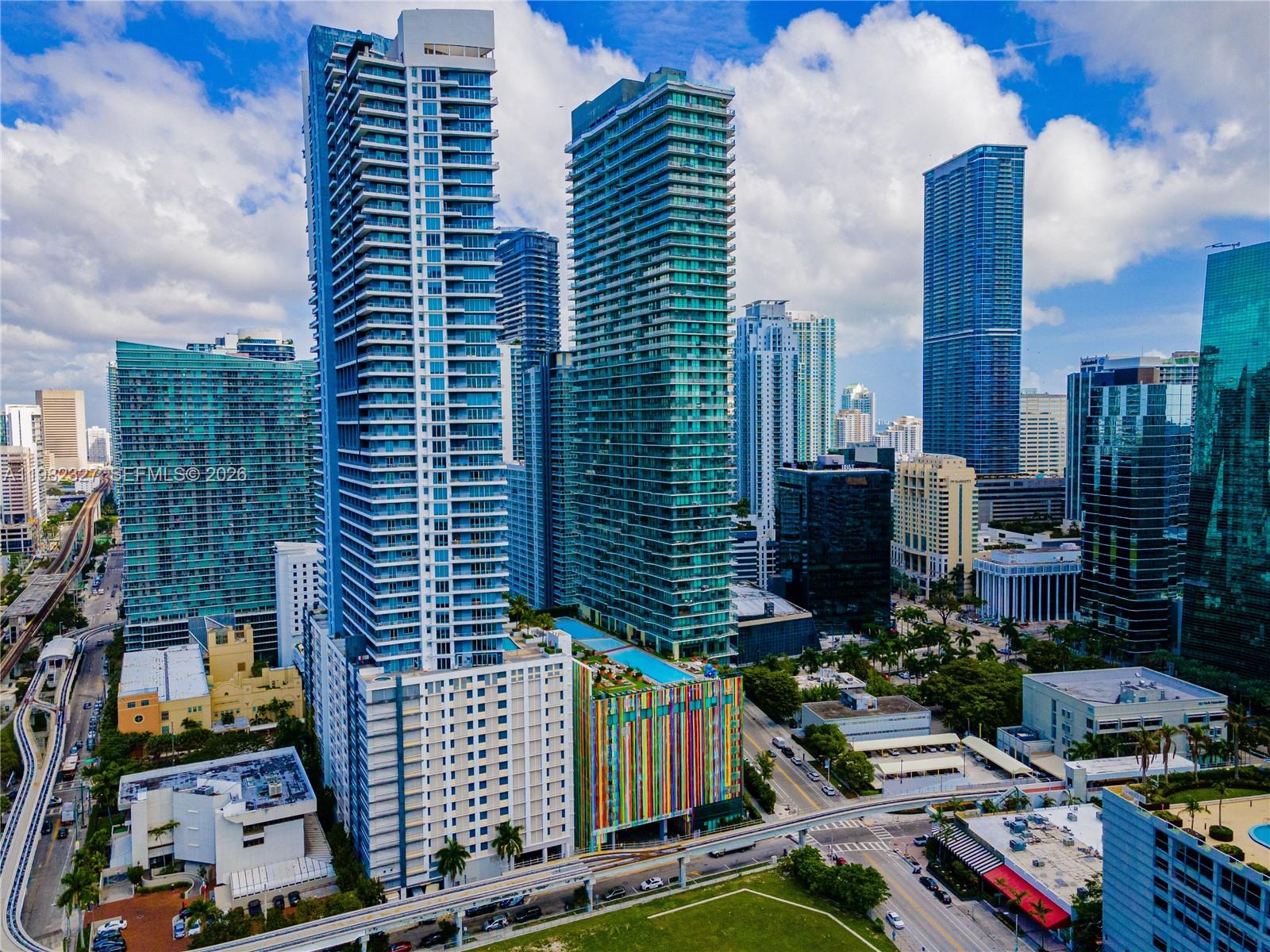 1300 S Miami Ave #2909, Miami FL 33130