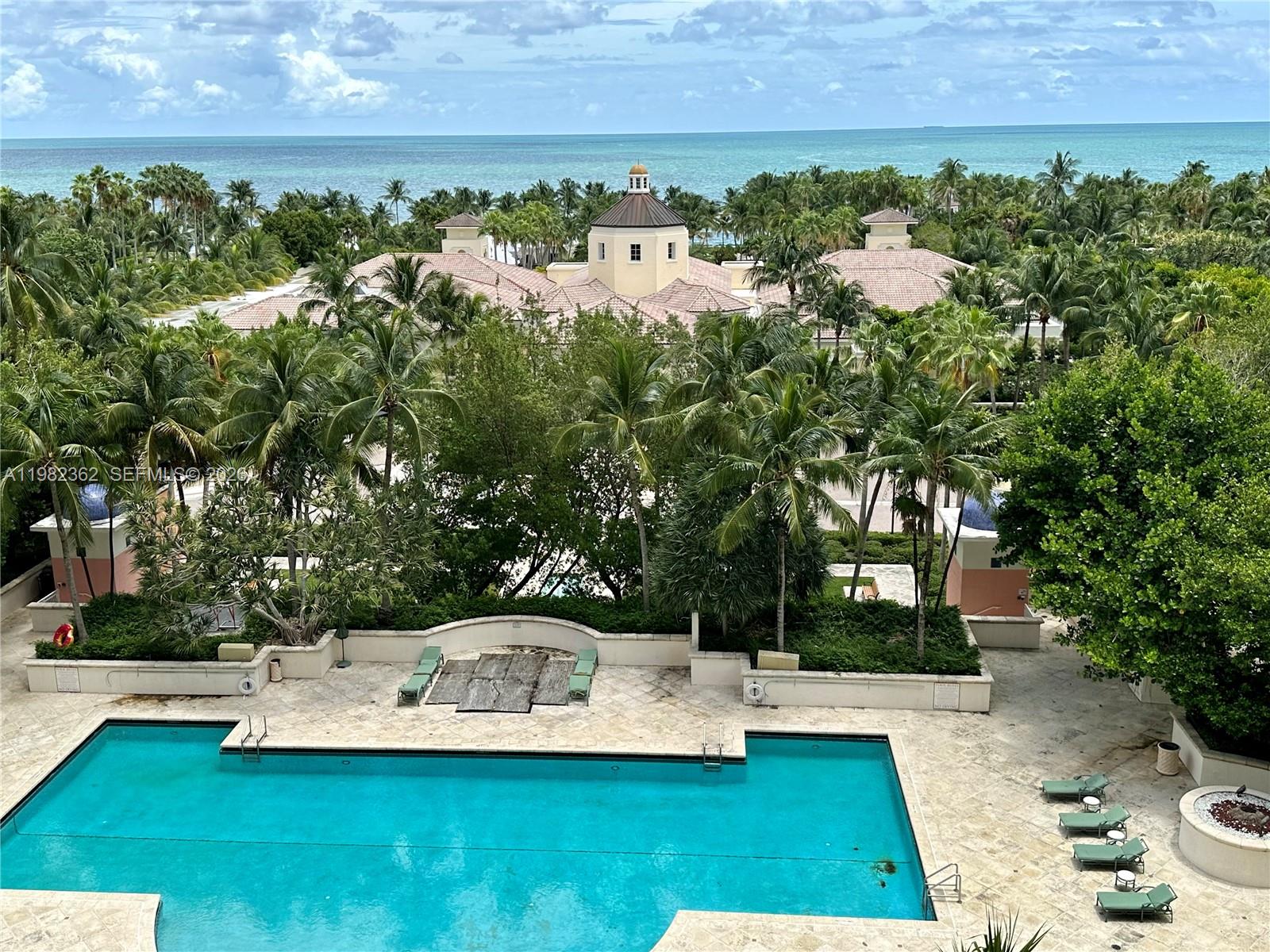 785 Crandon Blvd #803, Key Biscayne FL 33149