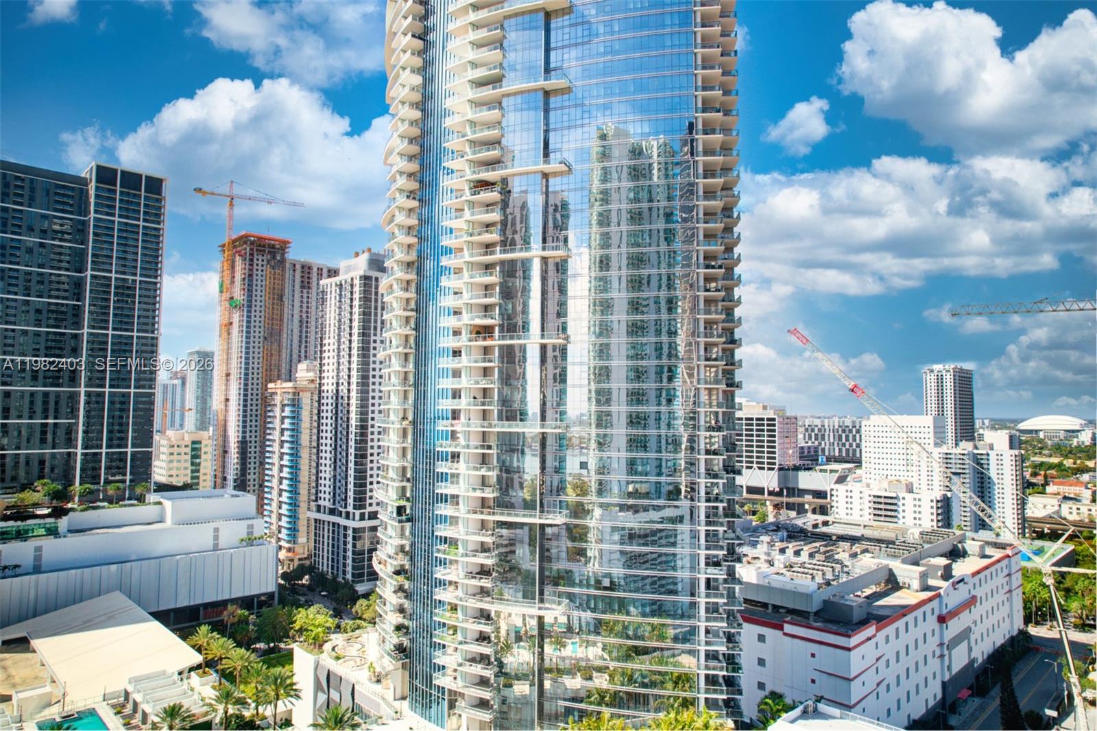 851 NE 1st Ave #4801, Miami FL 33132