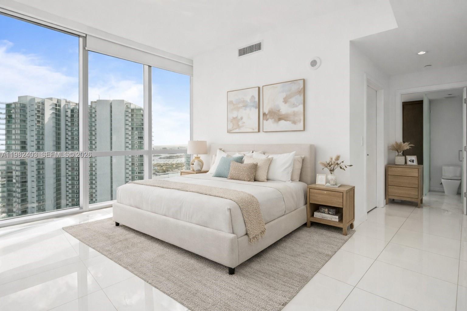 851 NE 1st Ave #4801, Miami FL 33132