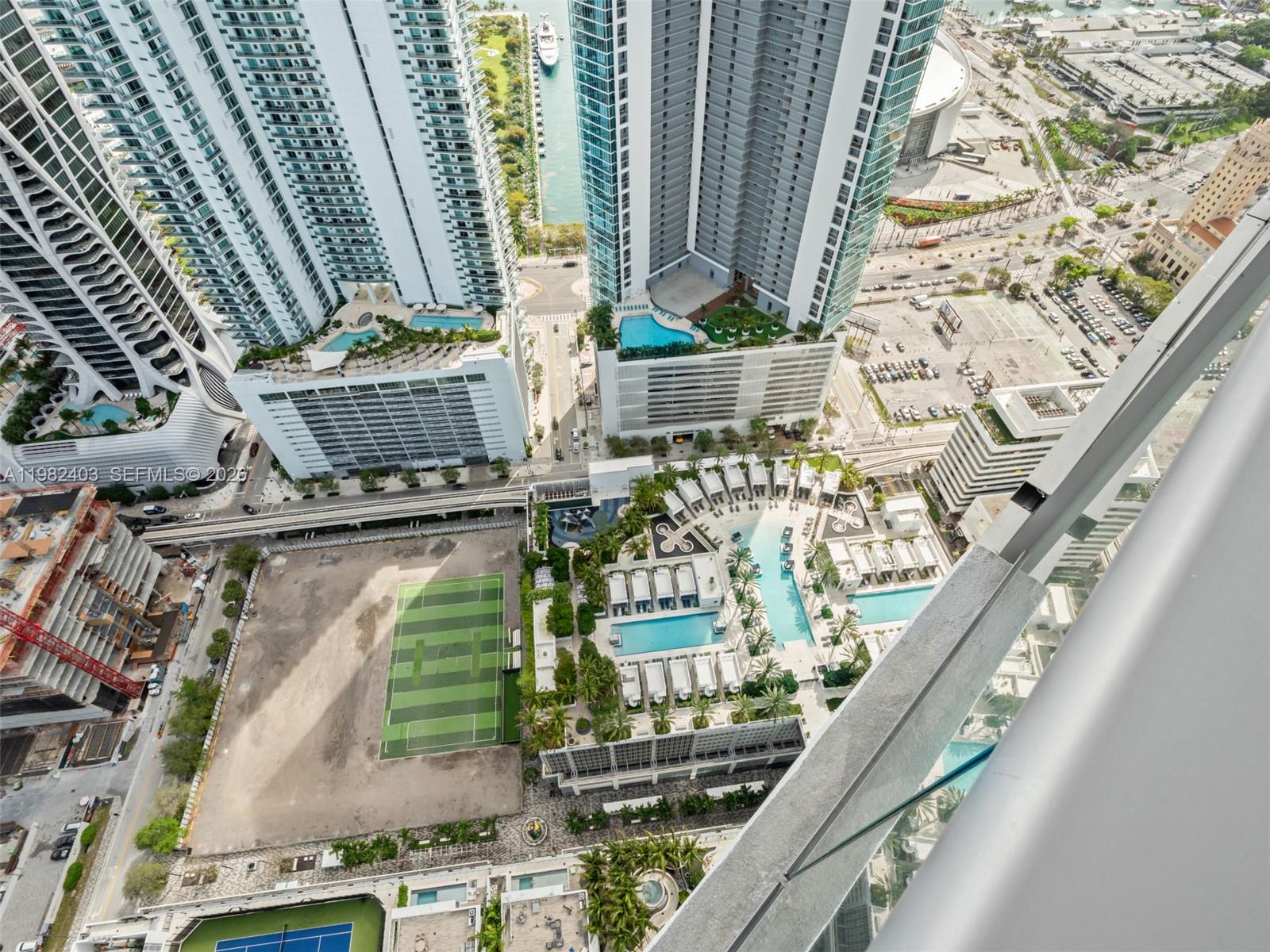 851 NE 1st Ave #4801, Miami FL 33132
