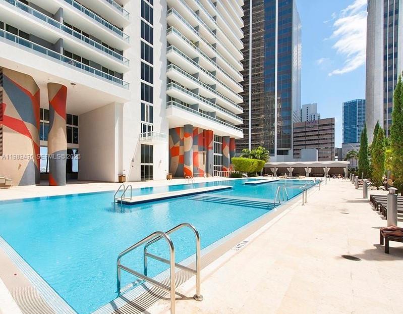 50 Biscayne Blvd #2903, Miami FL 33132
