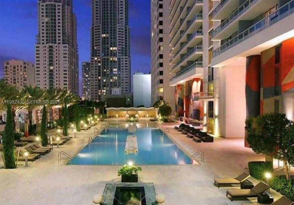 50 Biscayne Blvd #2903, Miami FL 33132