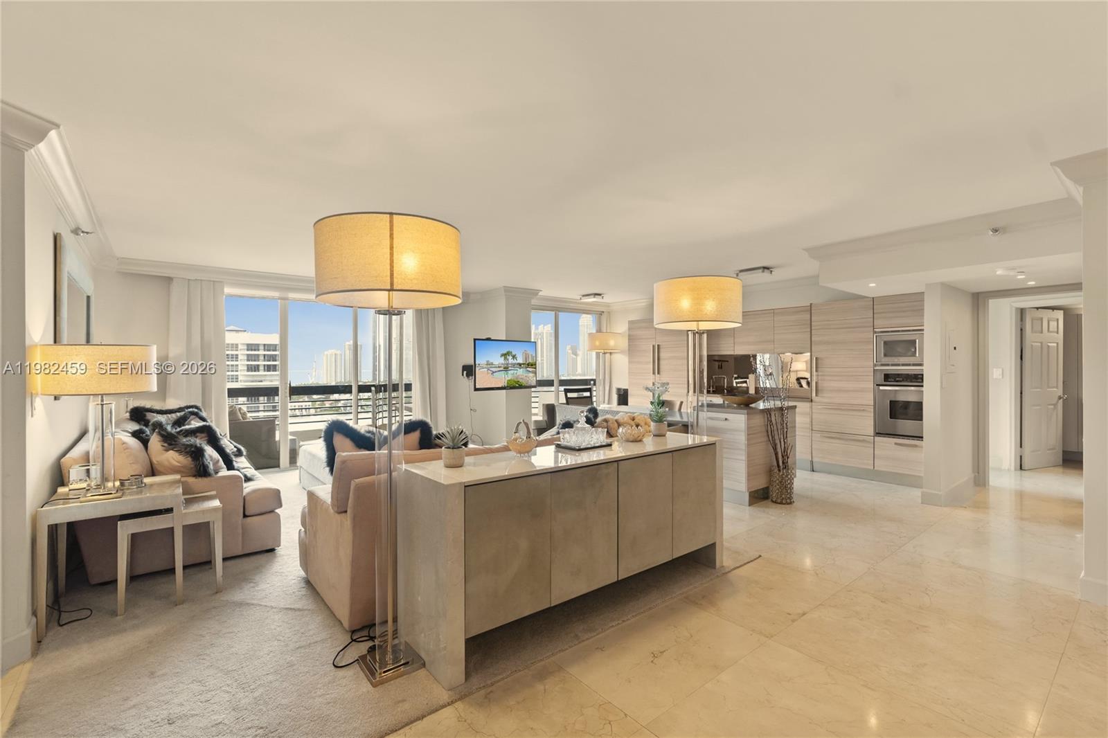 3530 Mystic Pointe Dr #1714, Aventura FL 33180