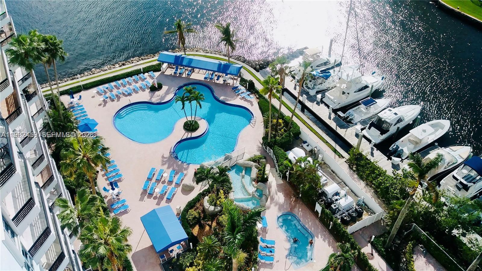 3530 Mystic Pointe Dr #1714, Aventura FL 33180