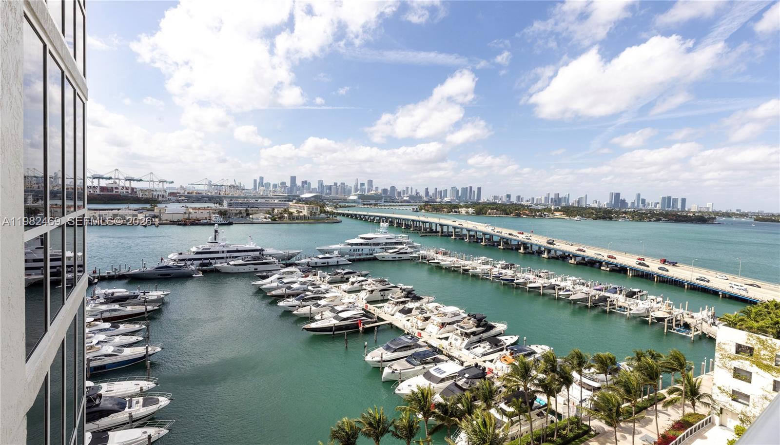 400 Alton Rd #1102, Miami Beach FL 33139