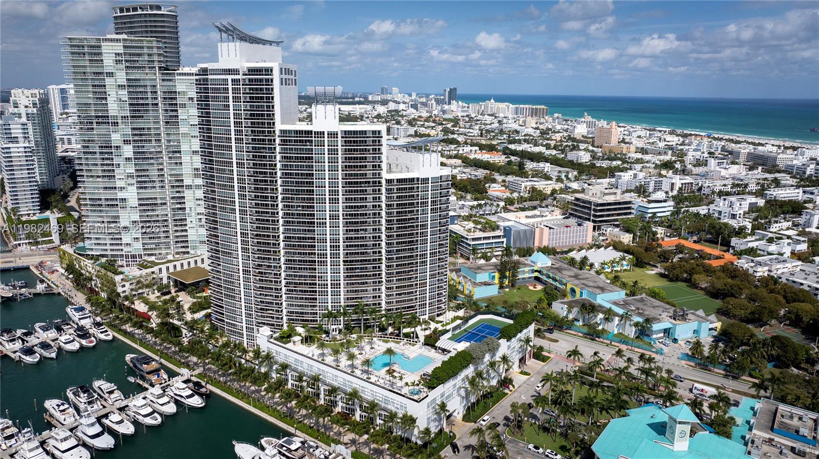 400 Alton Rd #1102, Miami Beach FL 33139