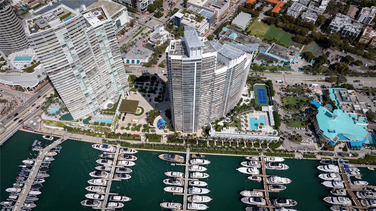 400 Alton Rd #1102, Miami Beach FL 33139