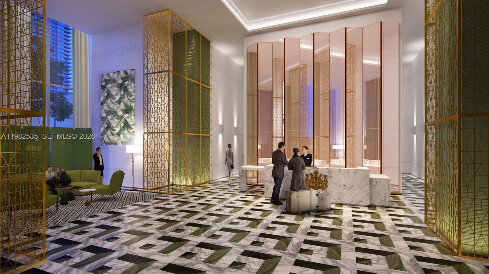 801 S Miami Ave #1903, Miami FL 33130